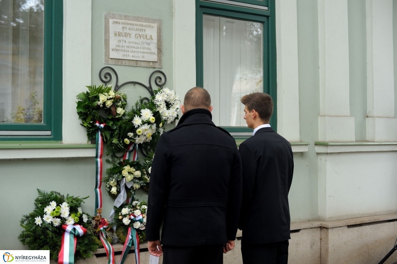 Emlékezés Krúdy Gyulára