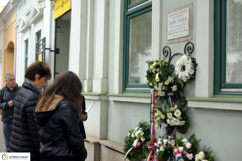 Emlékezés Krúdy Gyulára