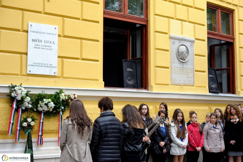 Emlékezés Krúdy Gyulára