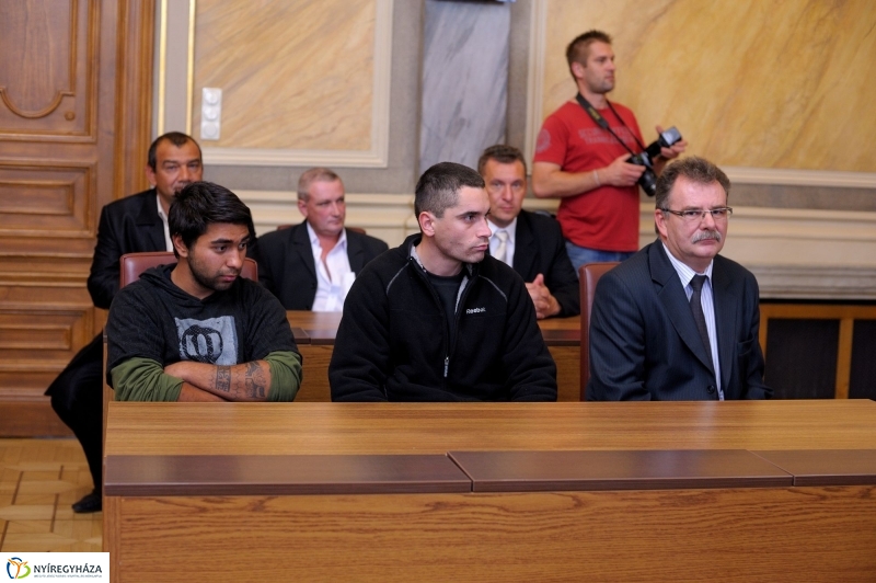 Ezüstlelet a városházán