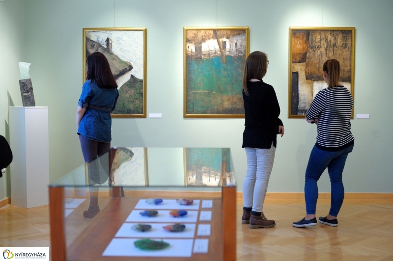 Őszi Tárlat a Jósa András Múzeumban