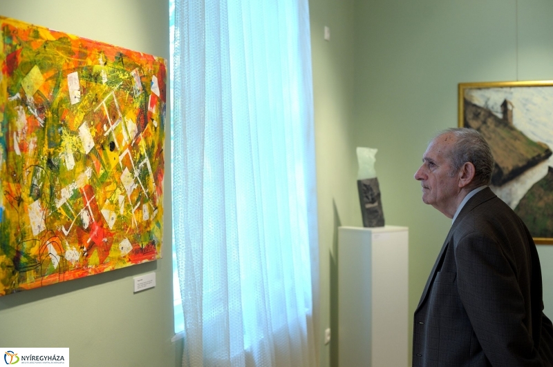 Őszi Tárlat a Jósa András Múzeumban