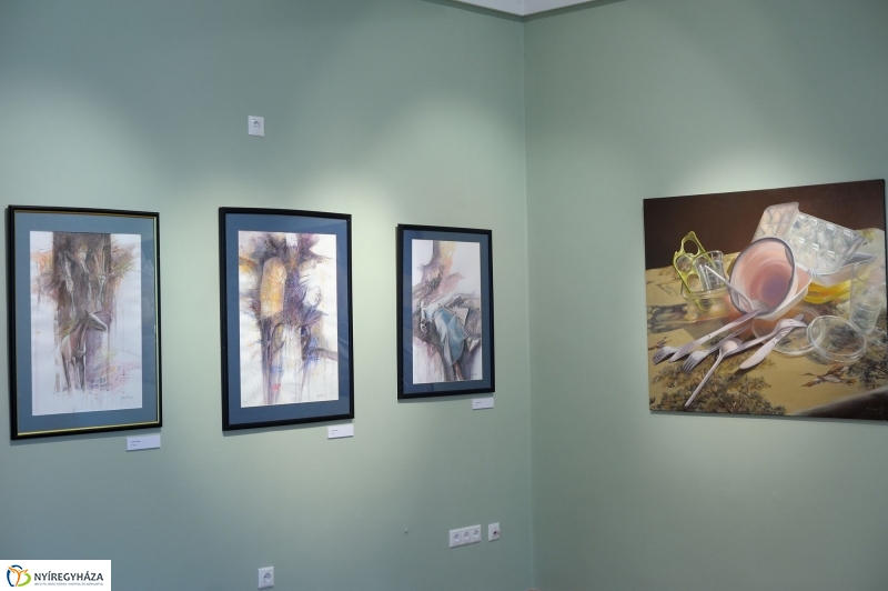 Őszi Tárlat a Jósa András Múzeumban