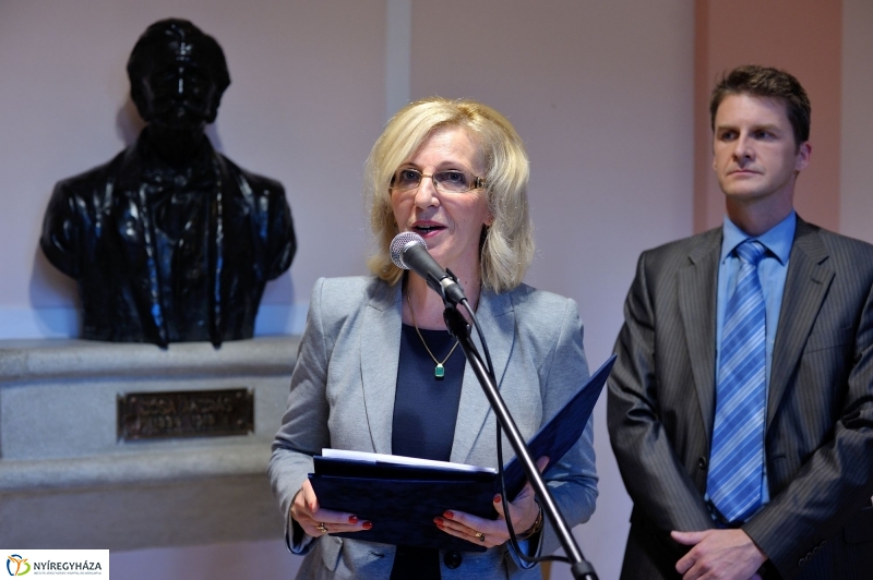 Őszi Tárlat a Jósa András Múzeumban