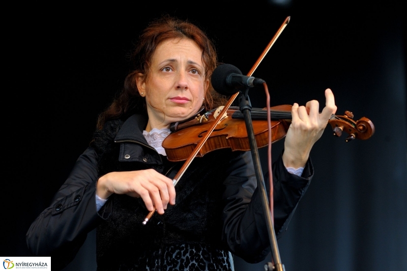 Krúdy Napok a Kossuth téren