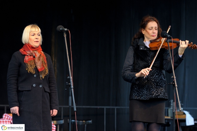Krúdy Napok a Kossuth téren
