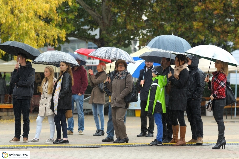 Krúdy Napok a Kossuth téren