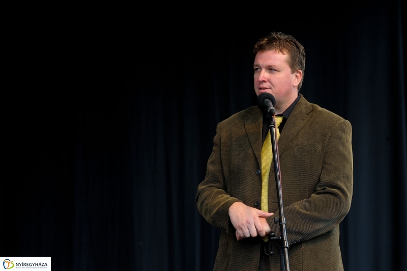 Krúdy Napok a Kossuth téren