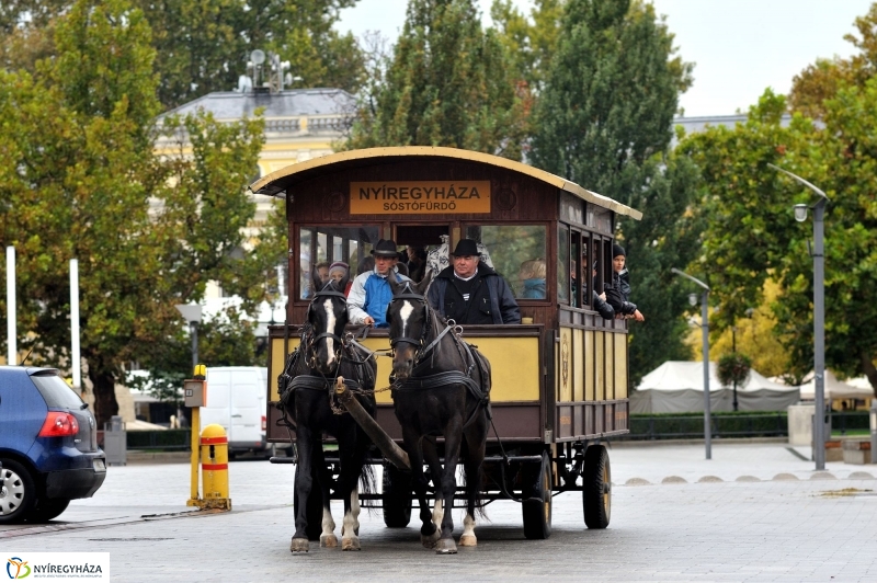 Krúdy Napok a Kossuth téren