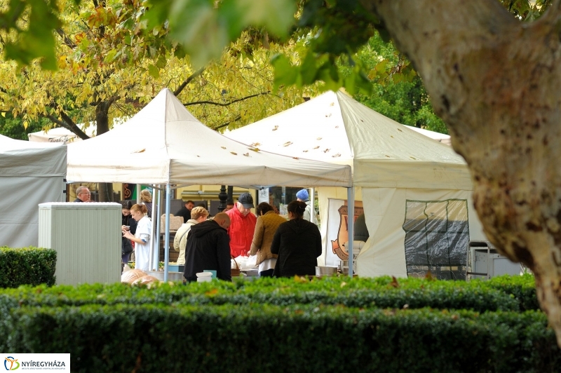 Krúdy Napok a Kossuth téren