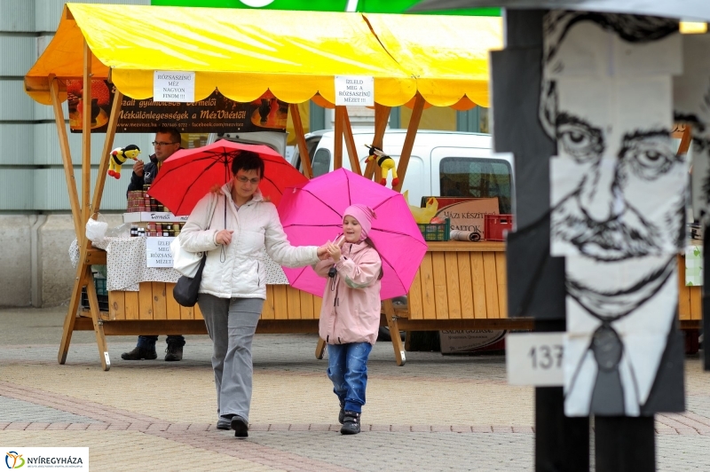 Krúdy Napok a Kossuth téren