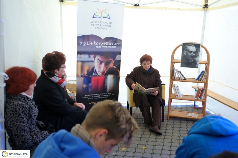 Krúdy Napok a Kossuth téren