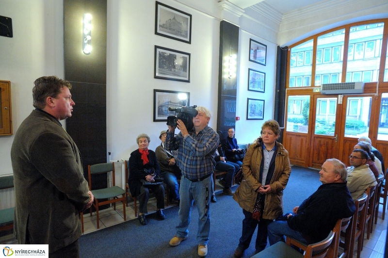 Krúdy Napok Nyitott Városháza