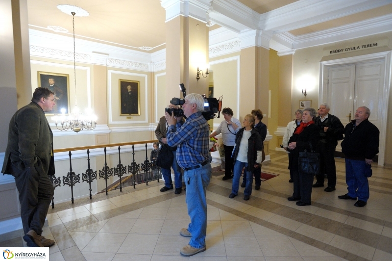 Krúdy Napok Nyitott Városháza