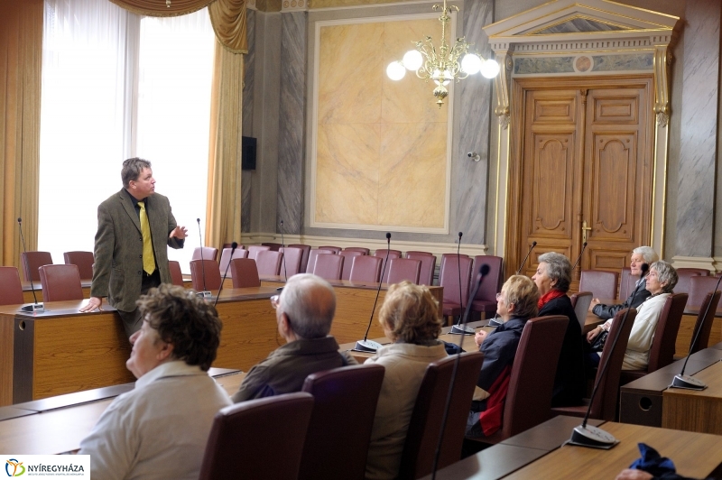 Krúdy Napok Nyitott Városháza