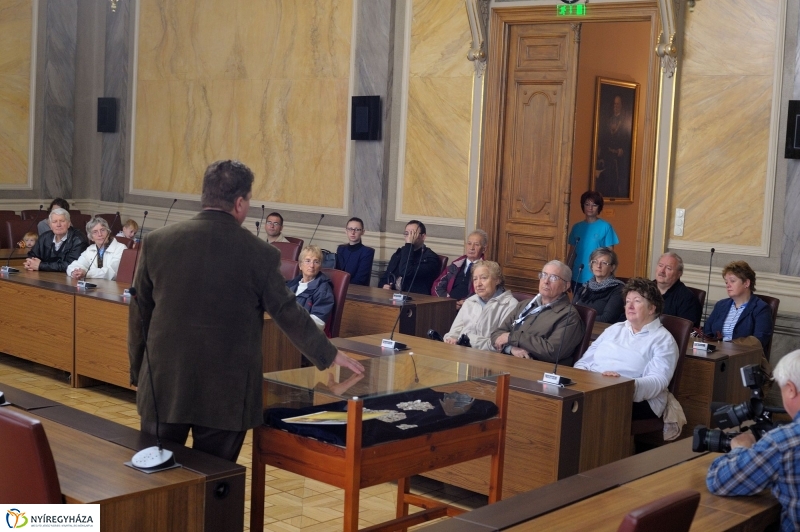 Krúdy Napok Nyitott Városháza