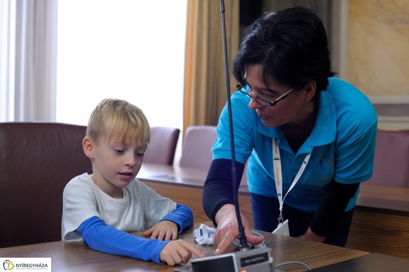Krúdy Napok Nyitott Városháza
