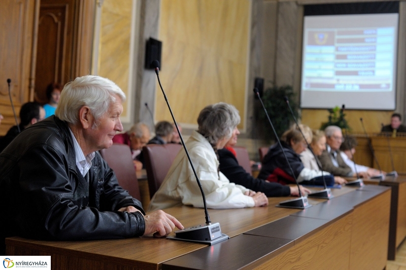 Krúdy Napok Nyitott Városháza
