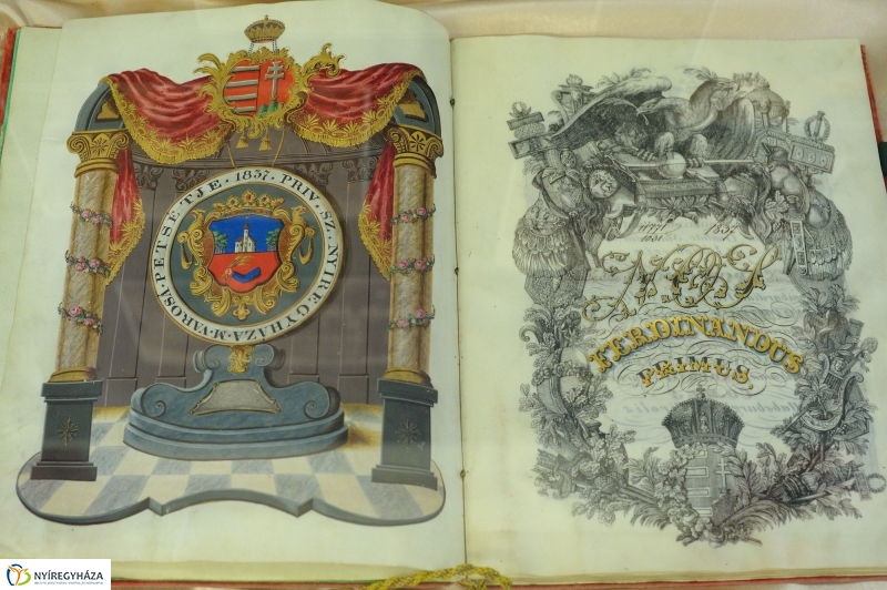 Krúdy Napok Nyitott Városháza