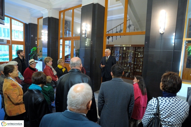 Krúdy Napok Nyitott Városháza