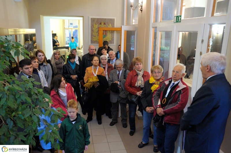 Krúdy Napok Nyitott Városháza