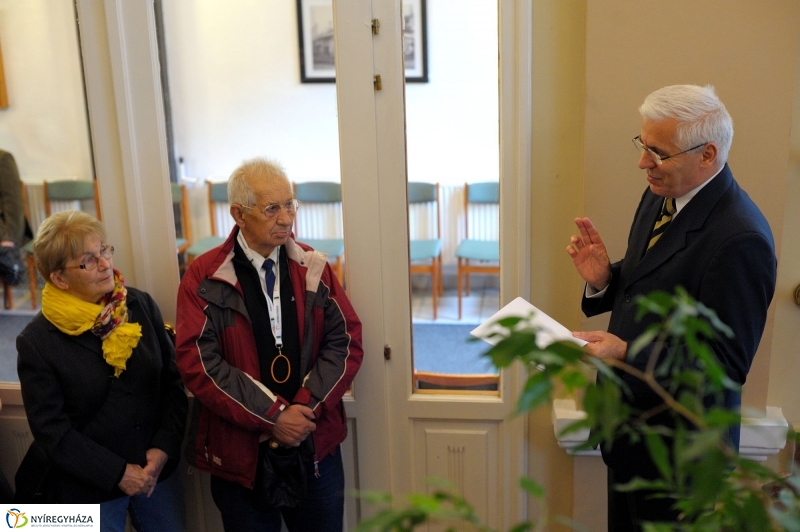 Krúdy Napok Nyitott Városháza