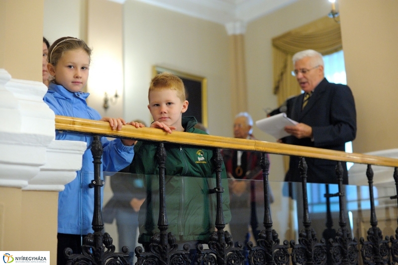 Krúdy Napok Nyitott Városháza