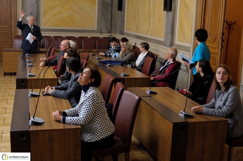 Krúdy Napok Nyitott Városháza