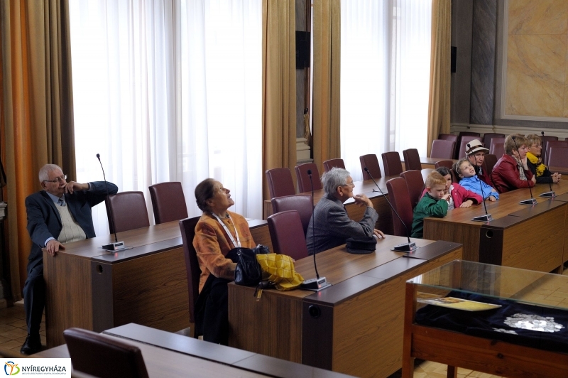 Krúdy Napok Nyitott Városháza