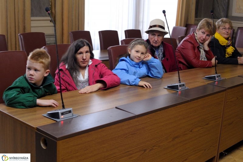 Krúdy Napok Nyitott Városháza