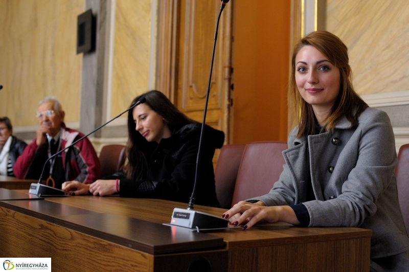 Krúdy Napok Nyitott Városháza