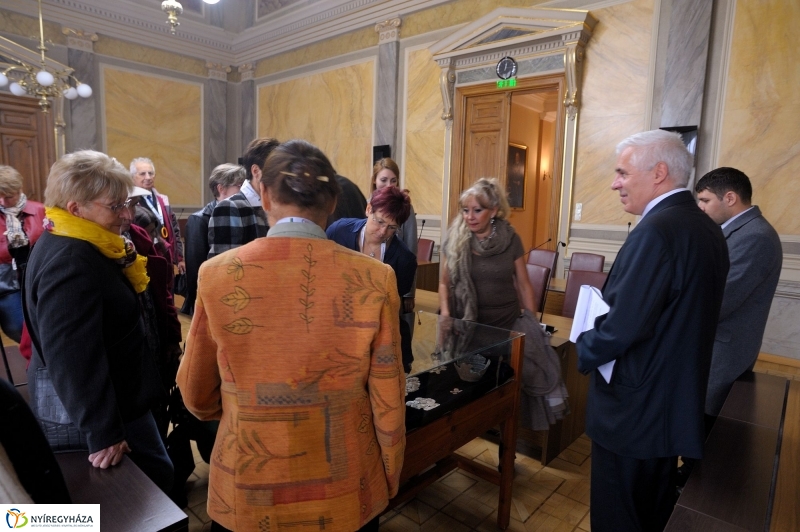 Krúdy Napok Nyitott Városháza