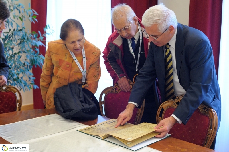 Krúdy Napok Nyitott Városháza