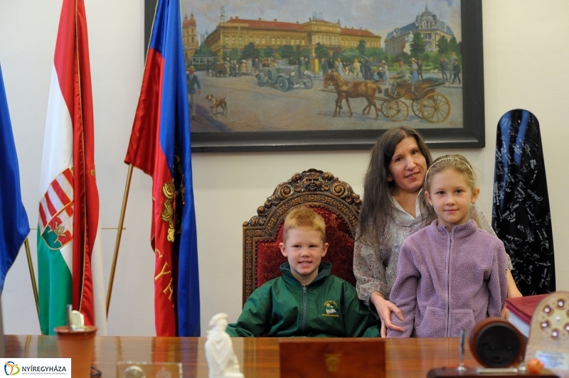 Krúdy Napok Nyitott Városháza