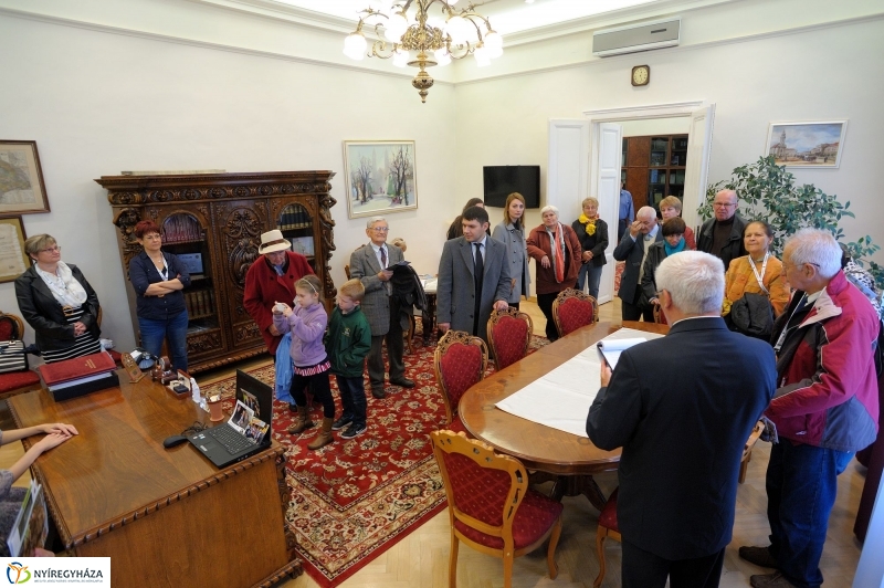 Krúdy Napok Nyitott Városháza