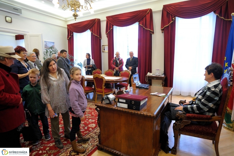 Krúdy Napok Nyitott Városháza