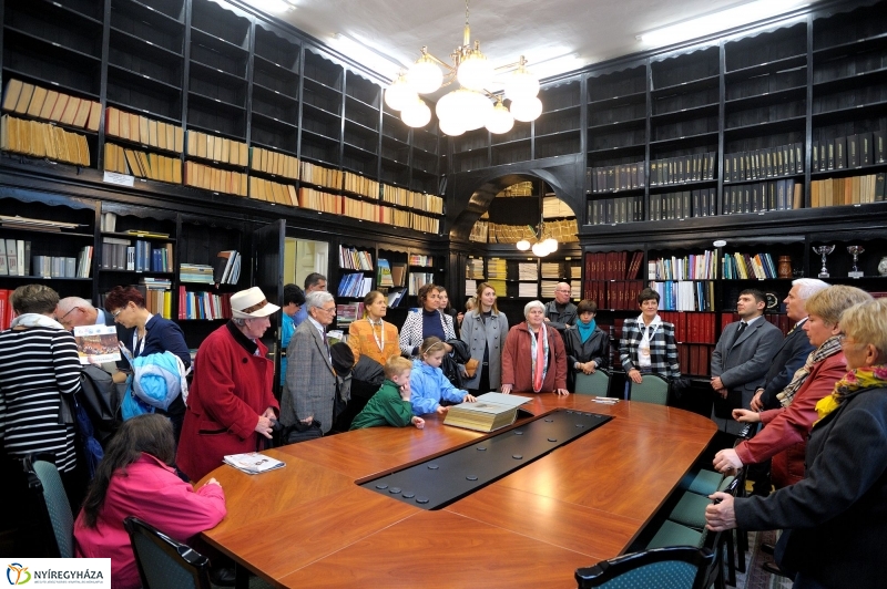 Krúdy Napok Nyitott Városháza