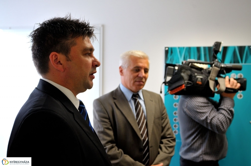 Bejárás a Gyógyászati Részlegben