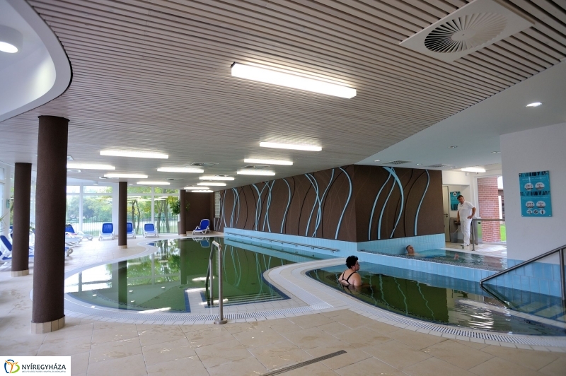 Bejárás a Gyógyászati Részlegben