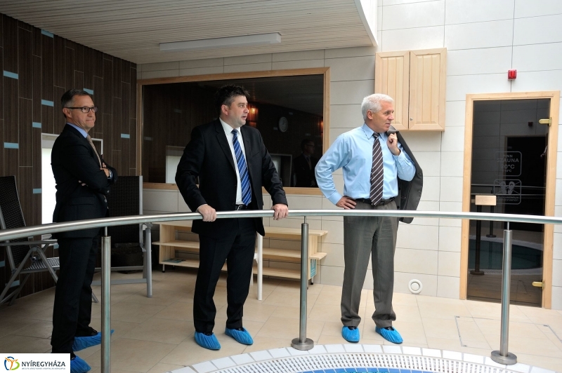 Bejárás a Gyógyászati Részlegben