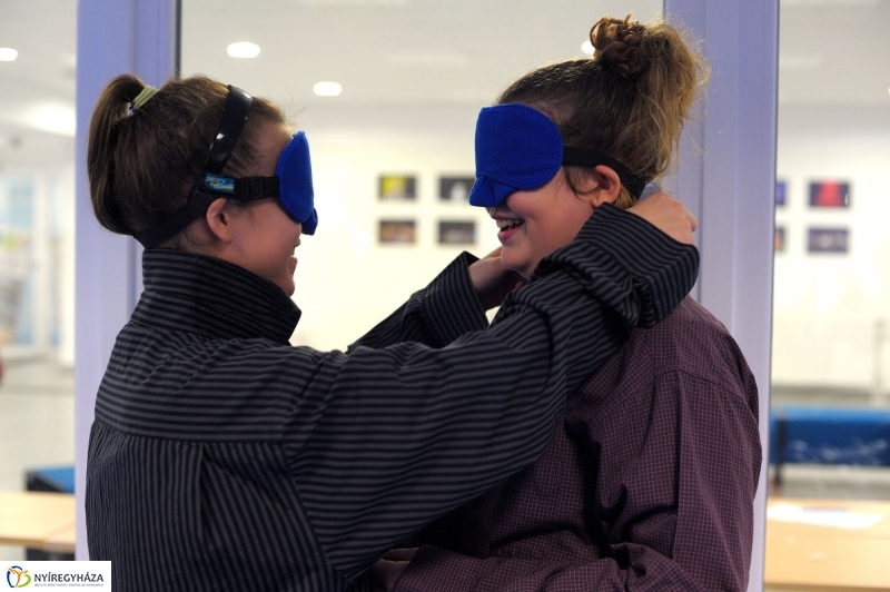 Október a Látás Hónapja