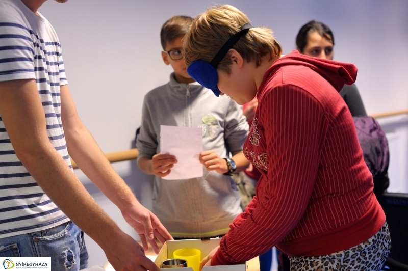 Október a Látás Hónapja