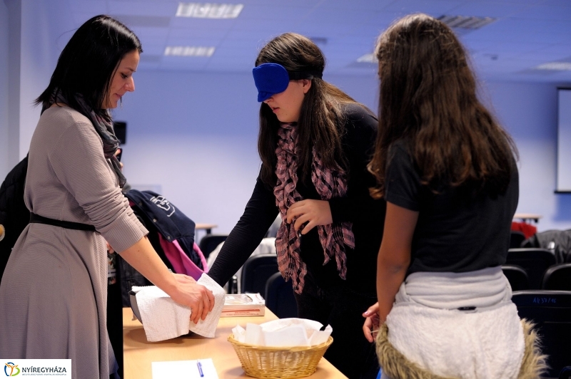 Október a Látás Hónapja