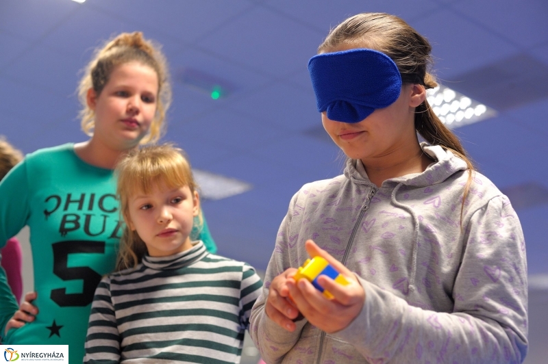 Október a Látás Hónapja