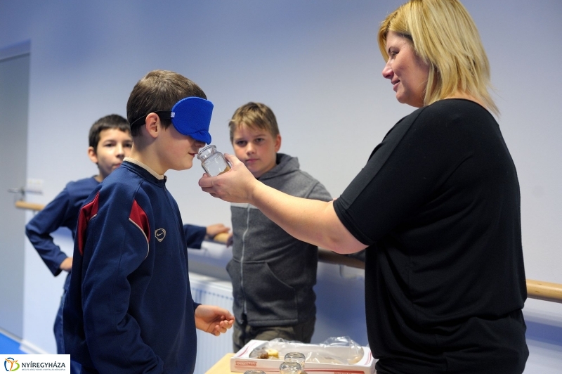 Október a Látás Hónapja