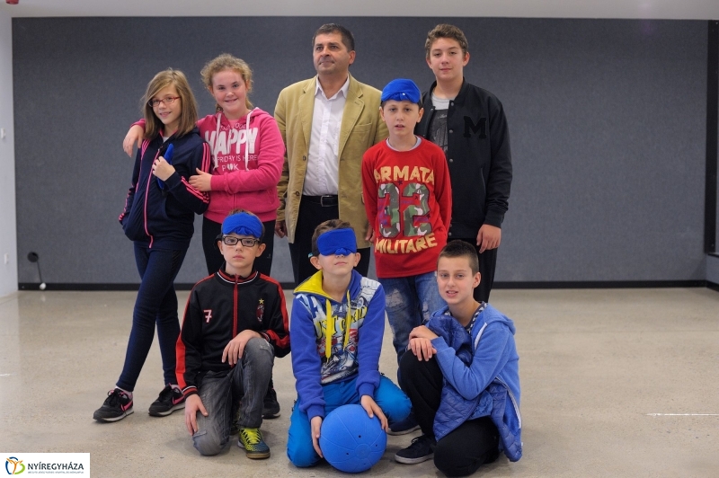 Október a Látás Hónapja