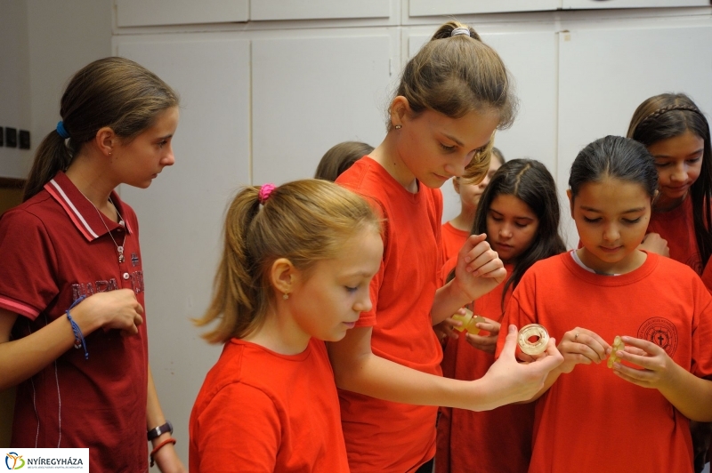 Fizika Roadshow a Kossuth Gimnáziumban