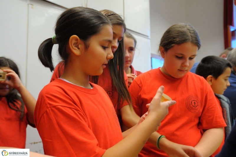 Fizika Roadshow a Kossuth Gimnáziumban