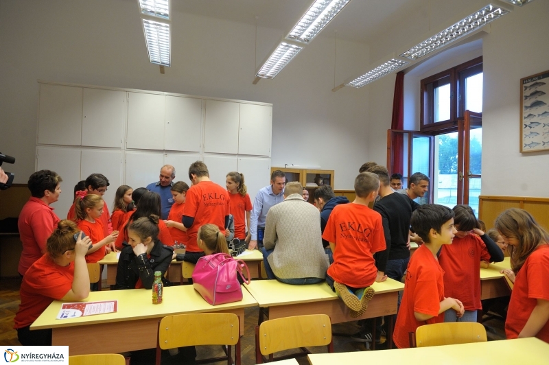 Fizika Roadshow a Kossuth Gimnáziumban