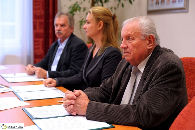 Együttműködési megállapodás az Egészségügyi Főiskolán